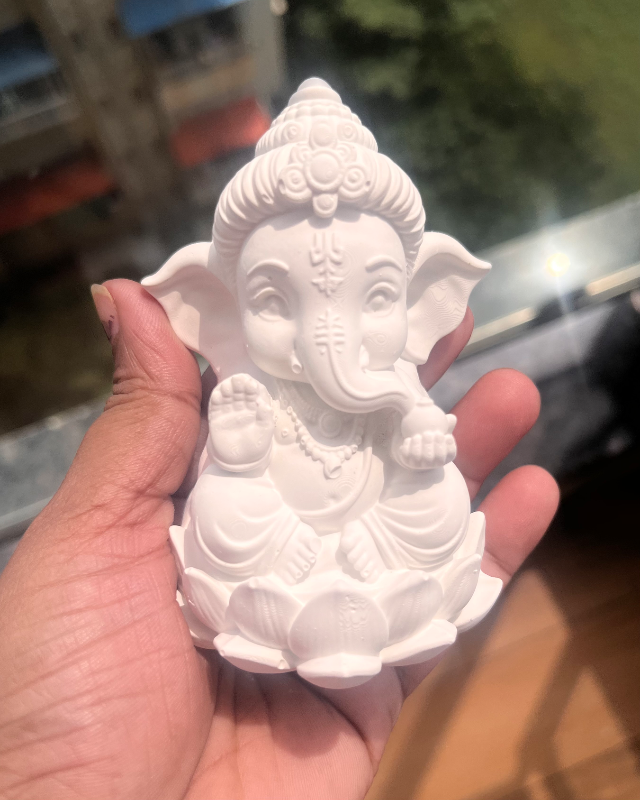 3D Ganpati idol - Big