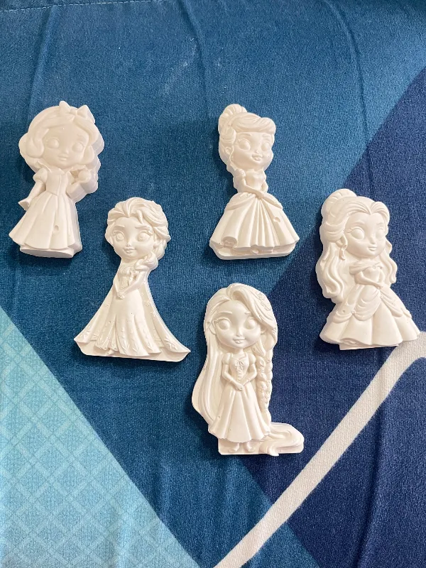 Princess Figurines