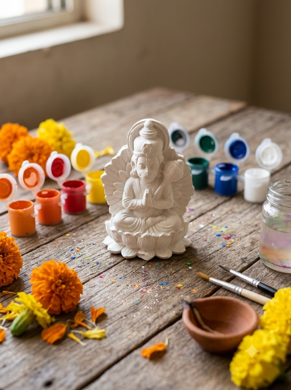 3D bal hanuman kit