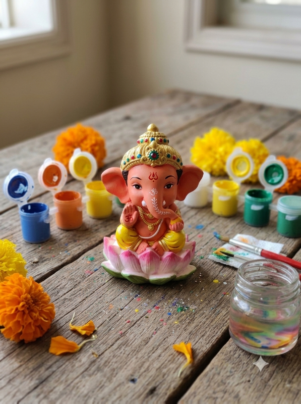 3D bal ganesh kit