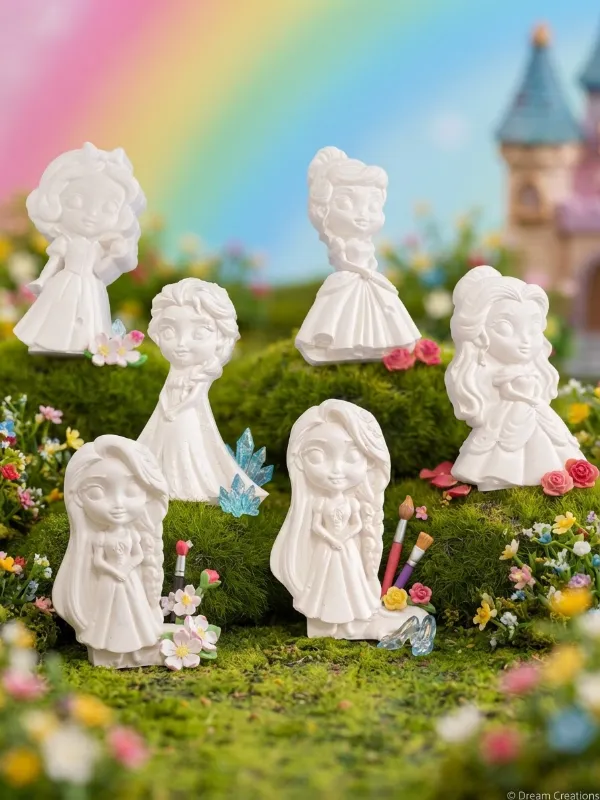 Princess Figurines