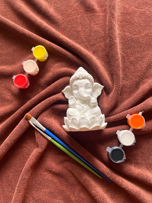 3D Ganpati idol - Big